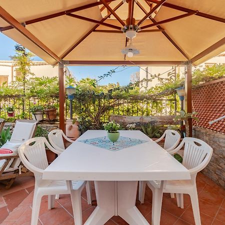 Villa Corallina San Vito Lo Capo Dış mekan fotoğraf