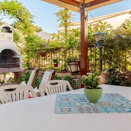 Villa Corallina San Vito Lo Capo Dış mekan fotoğraf