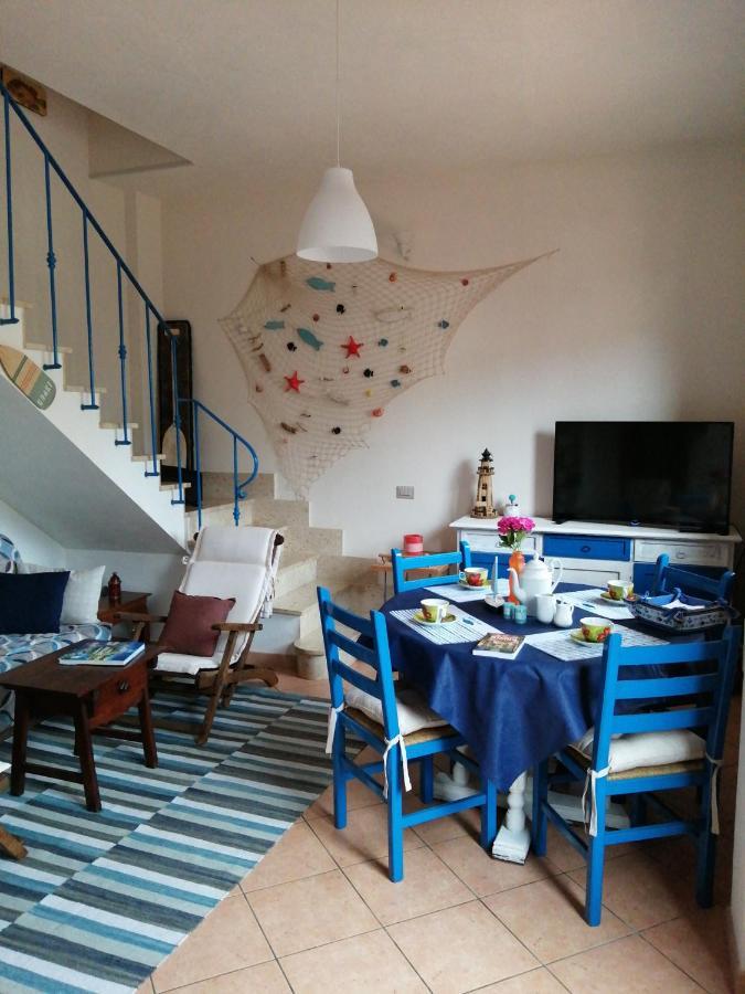 Villa Corallina San Vito Lo Capo Dış mekan fotoğraf
