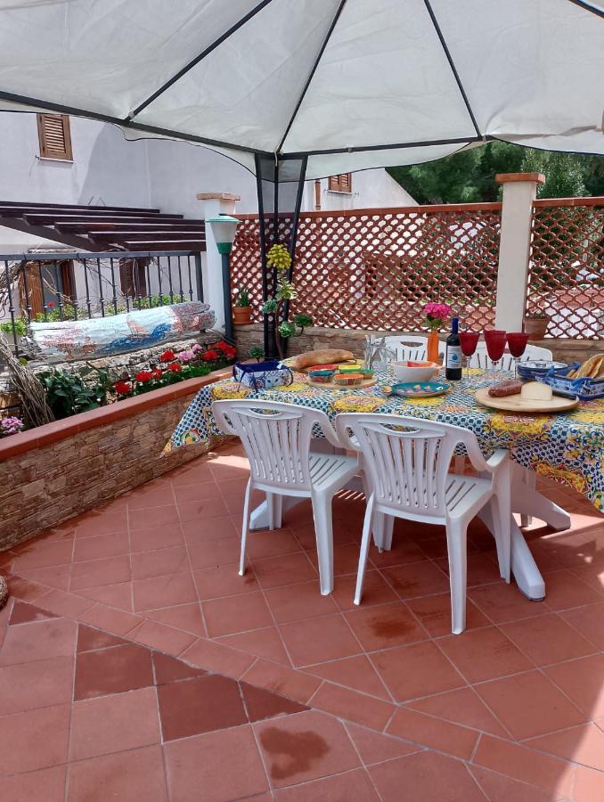 Villa Corallina San Vito Lo Capo Dış mekan fotoğraf