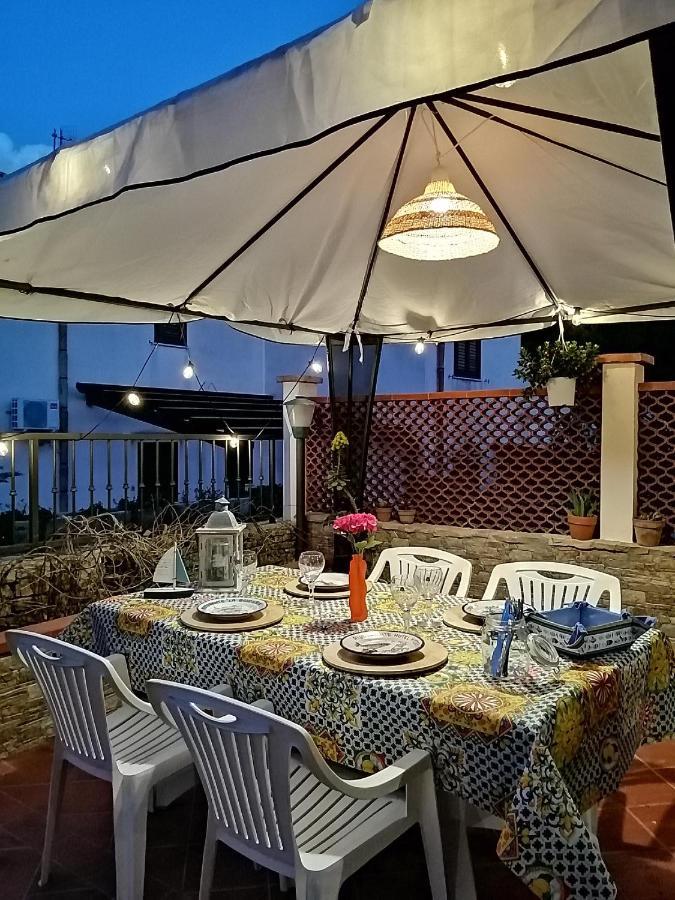 Villa Corallina San Vito Lo Capo Dış mekan fotoğraf