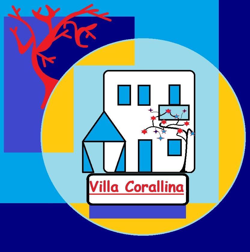 Villa Corallina San Vito Lo Capo Dış mekan fotoğraf