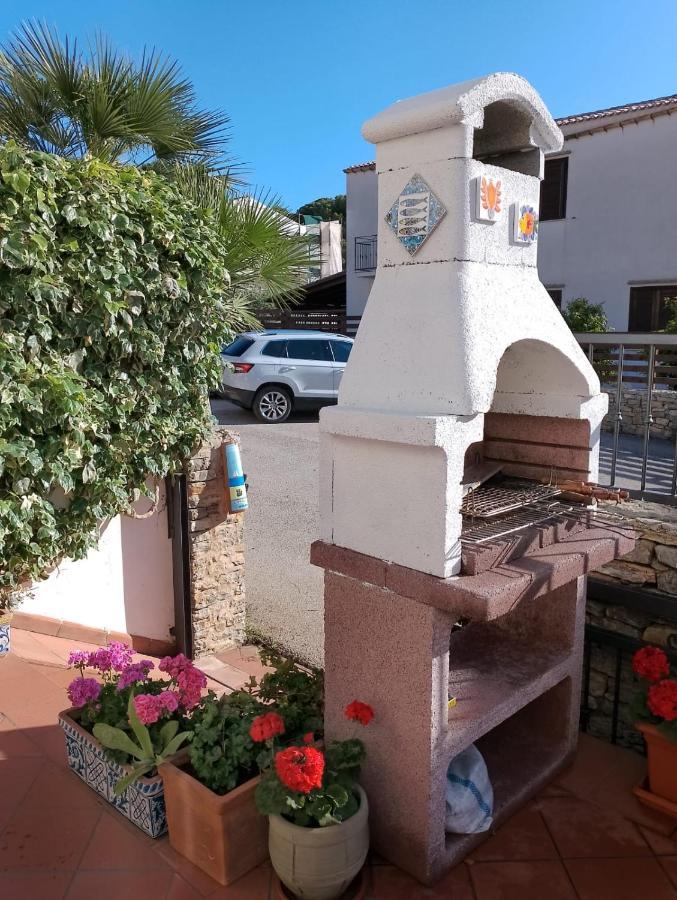 Villa Corallina San Vito Lo Capo Dış mekan fotoğraf
