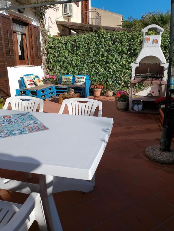 Villa Corallina San Vito Lo Capo Dış mekan fotoğraf