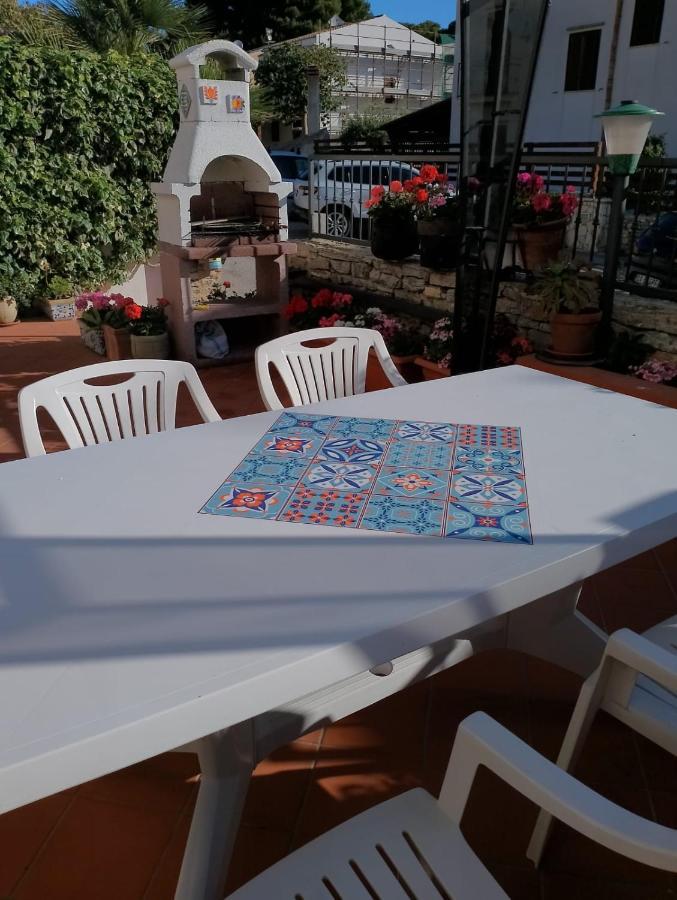 Villa Corallina San Vito Lo Capo Dış mekan fotoğraf