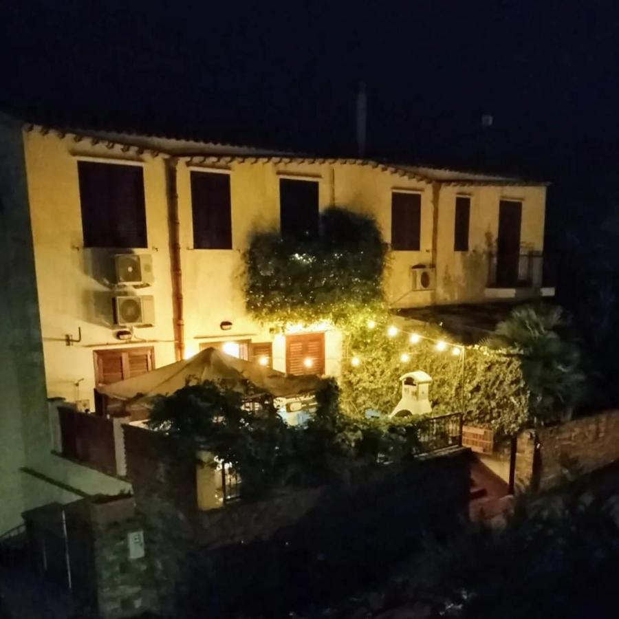 Villa Corallina San Vito Lo Capo Dış mekan fotoğraf
