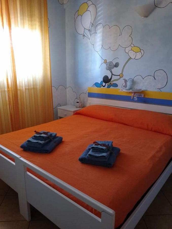 Villa Corallina San Vito Lo Capo Dış mekan fotoğraf