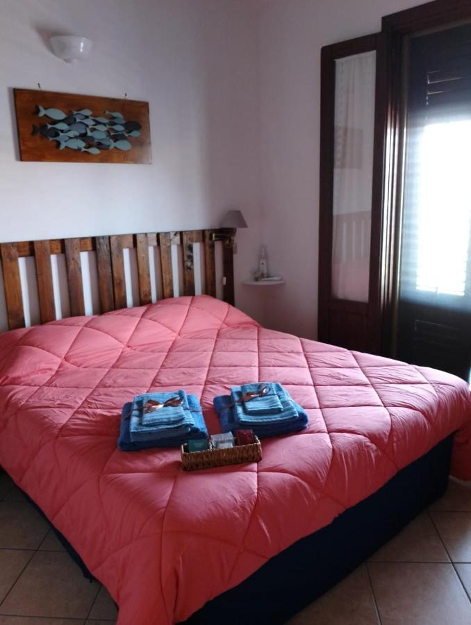 Villa Corallina San Vito Lo Capo Dış mekan fotoğraf