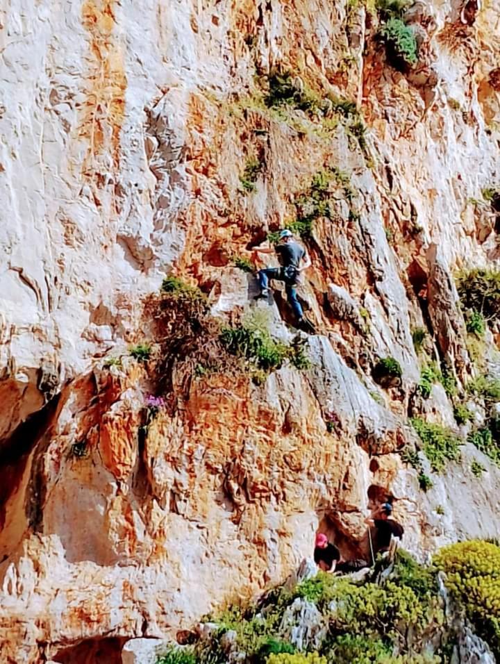 Villa Corallina San Vito Lo Capo Dış mekan fotoğraf