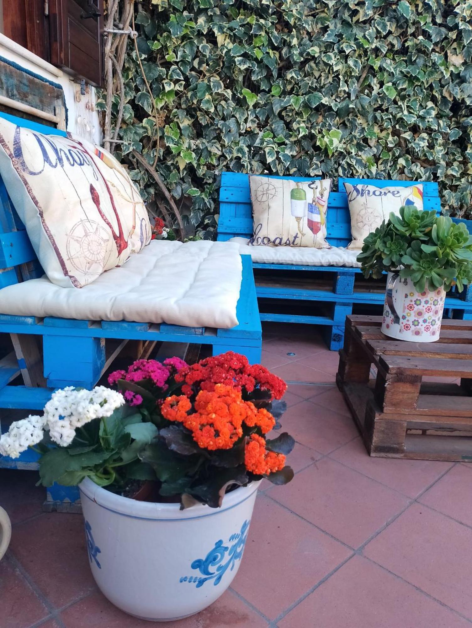 Villa Corallina San Vito Lo Capo Dış mekan fotoğraf