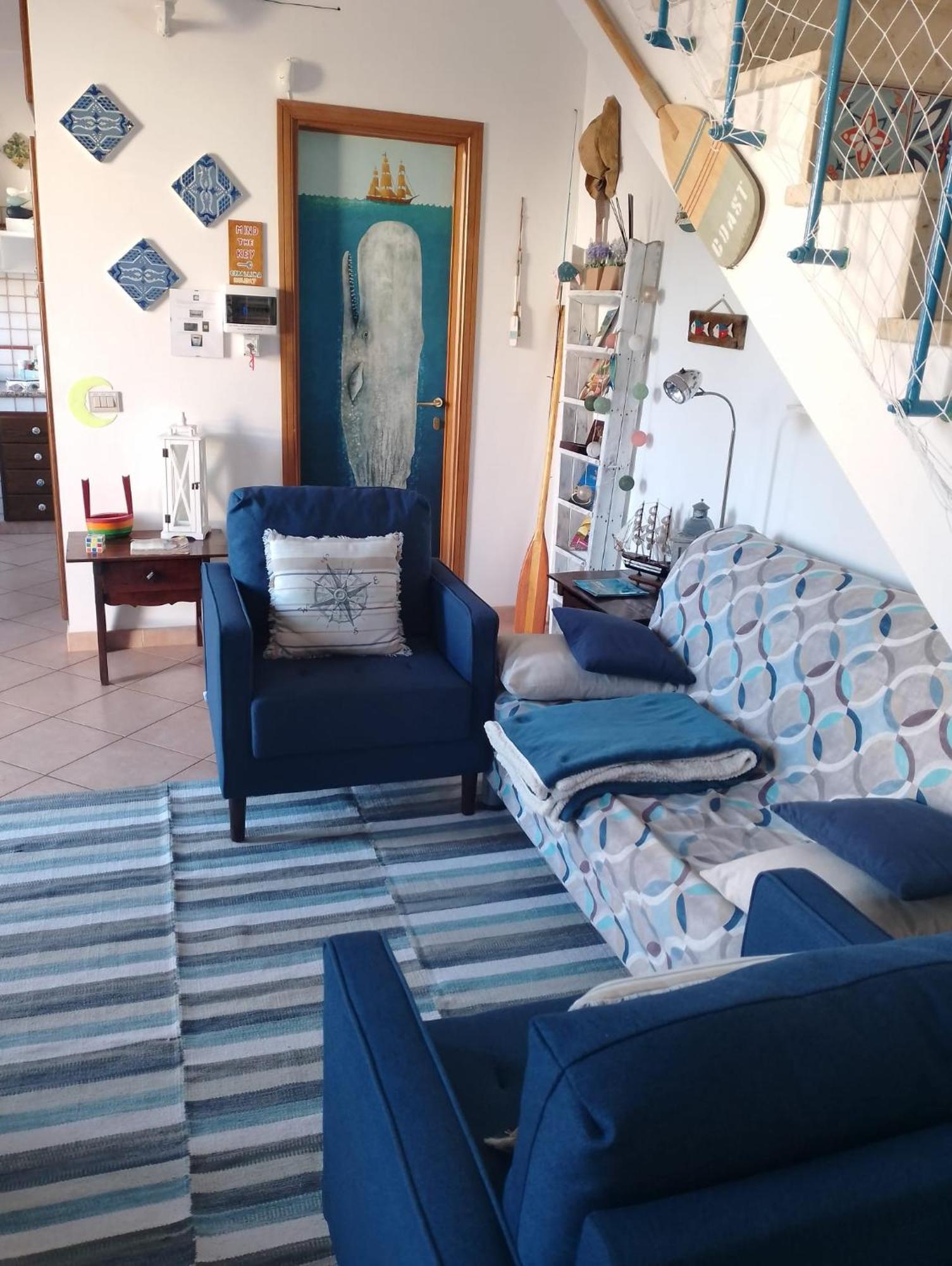 Villa Corallina San Vito Lo Capo Dış mekan fotoğraf