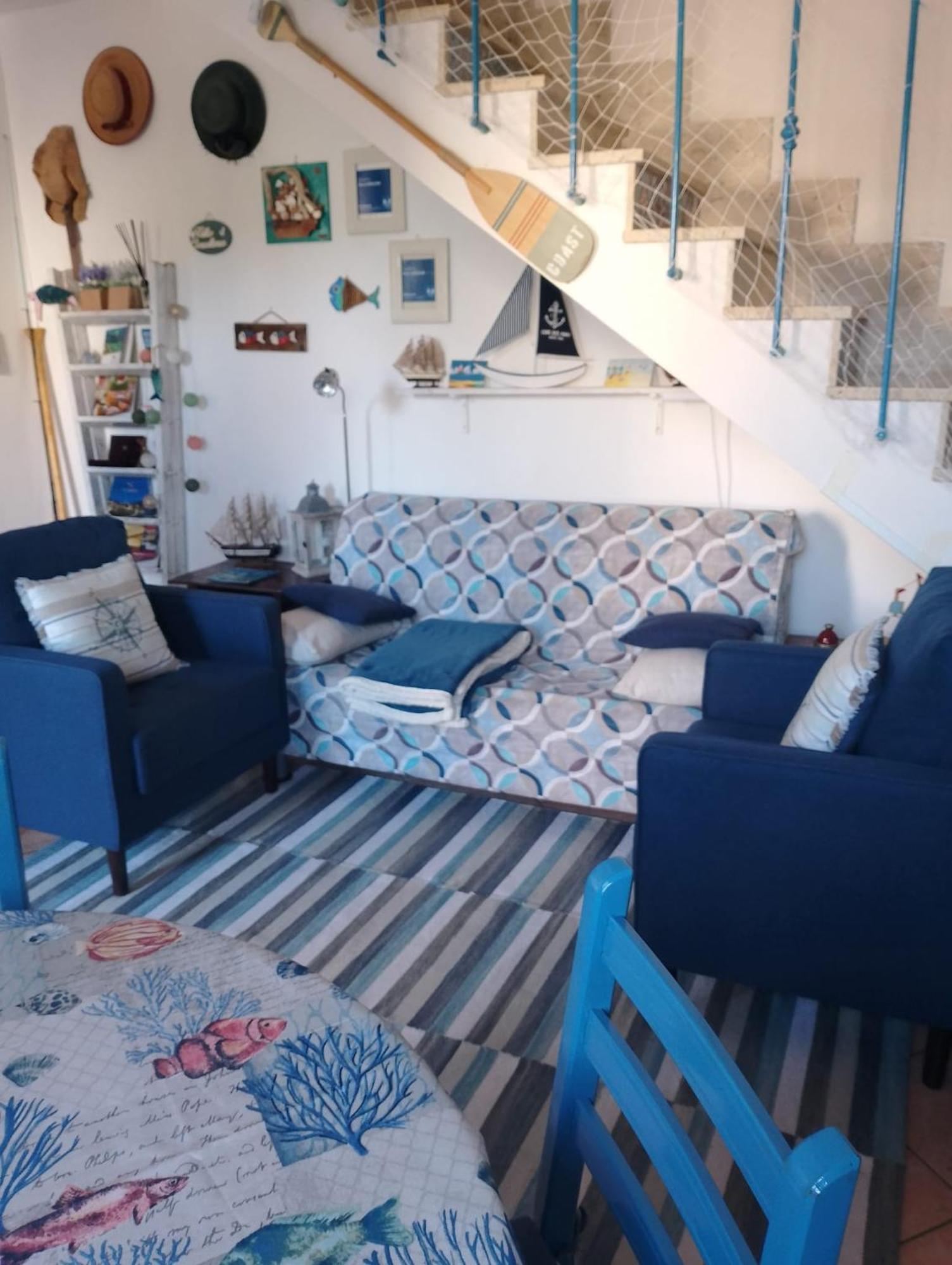 Villa Corallina San Vito Lo Capo Dış mekan fotoğraf