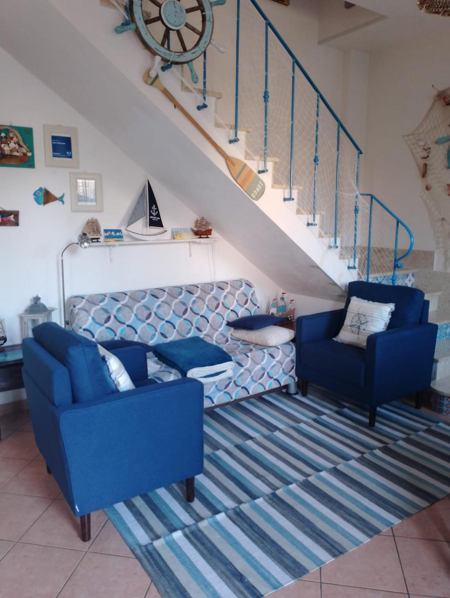 Villa Corallina San Vito Lo Capo Dış mekan fotoğraf