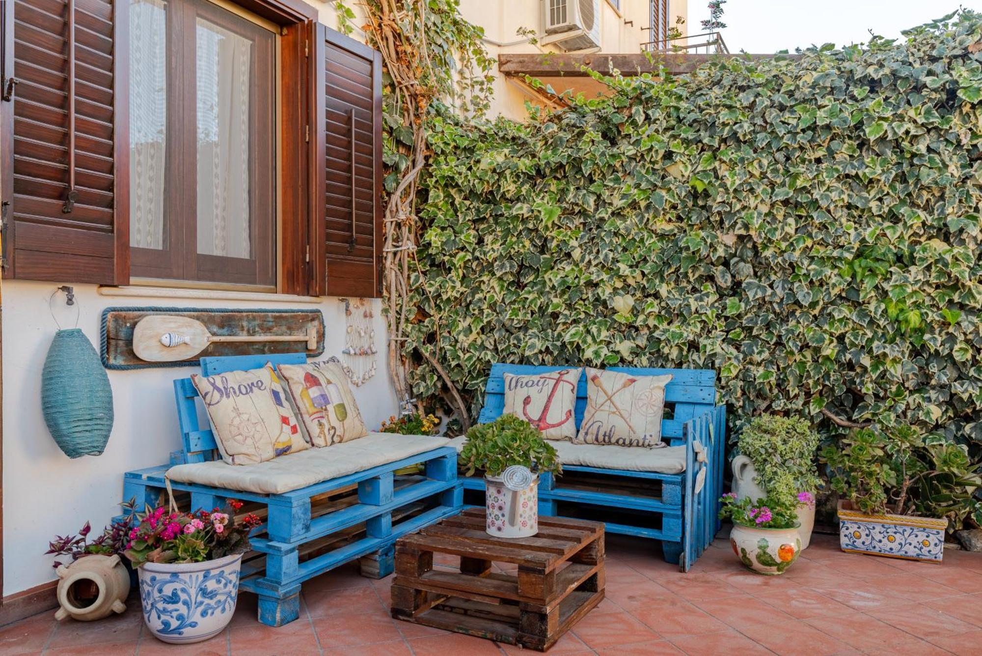 Villa Corallina San Vito Lo Capo Dış mekan fotoğraf