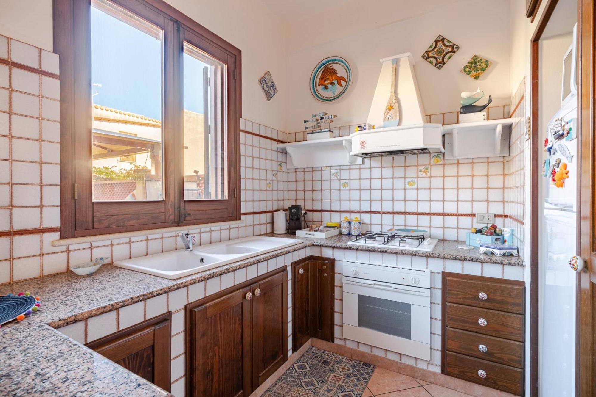 Villa Corallina San Vito Lo Capo Dış mekan fotoğraf