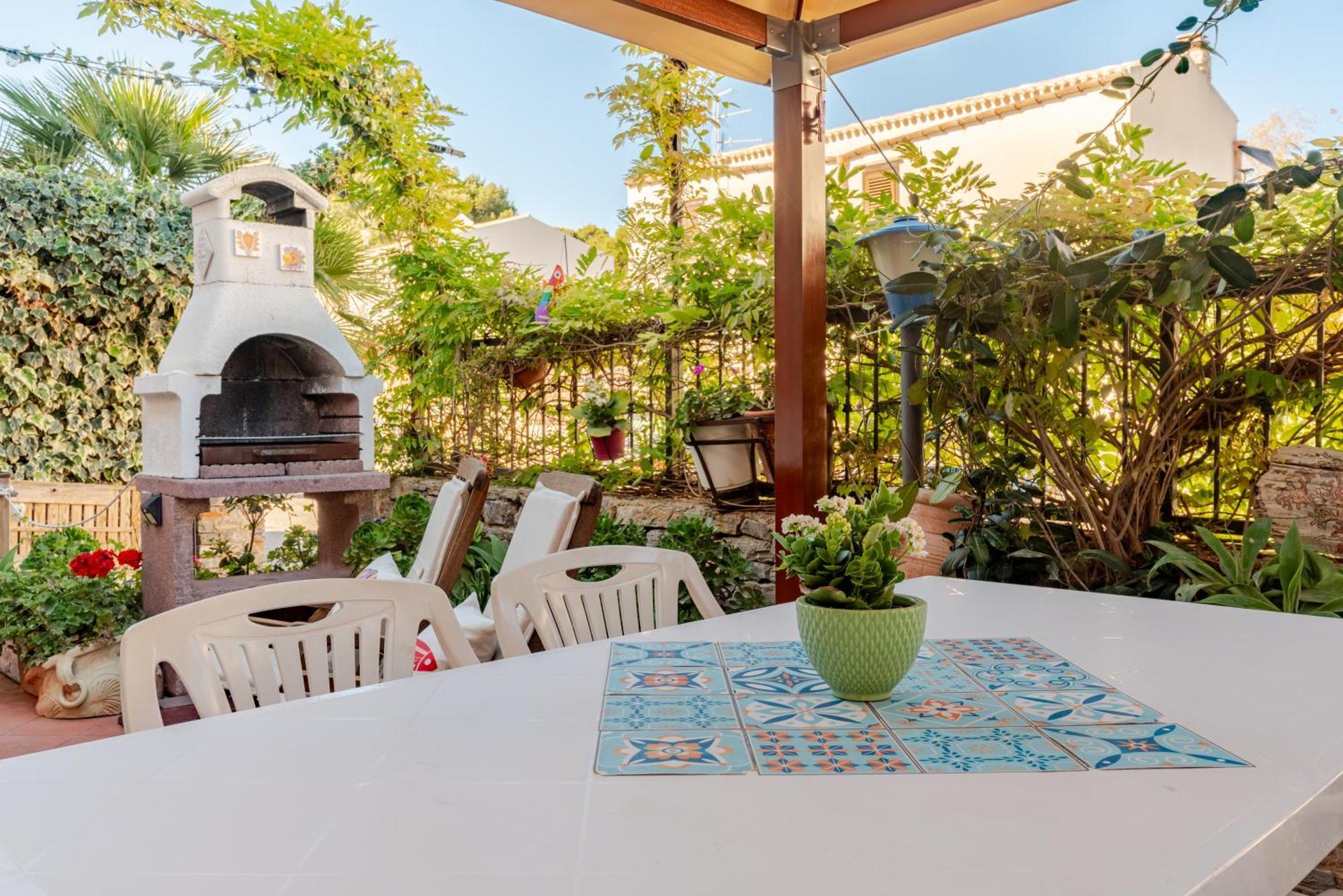 Villa Corallina San Vito Lo Capo Dış mekan fotoğraf
