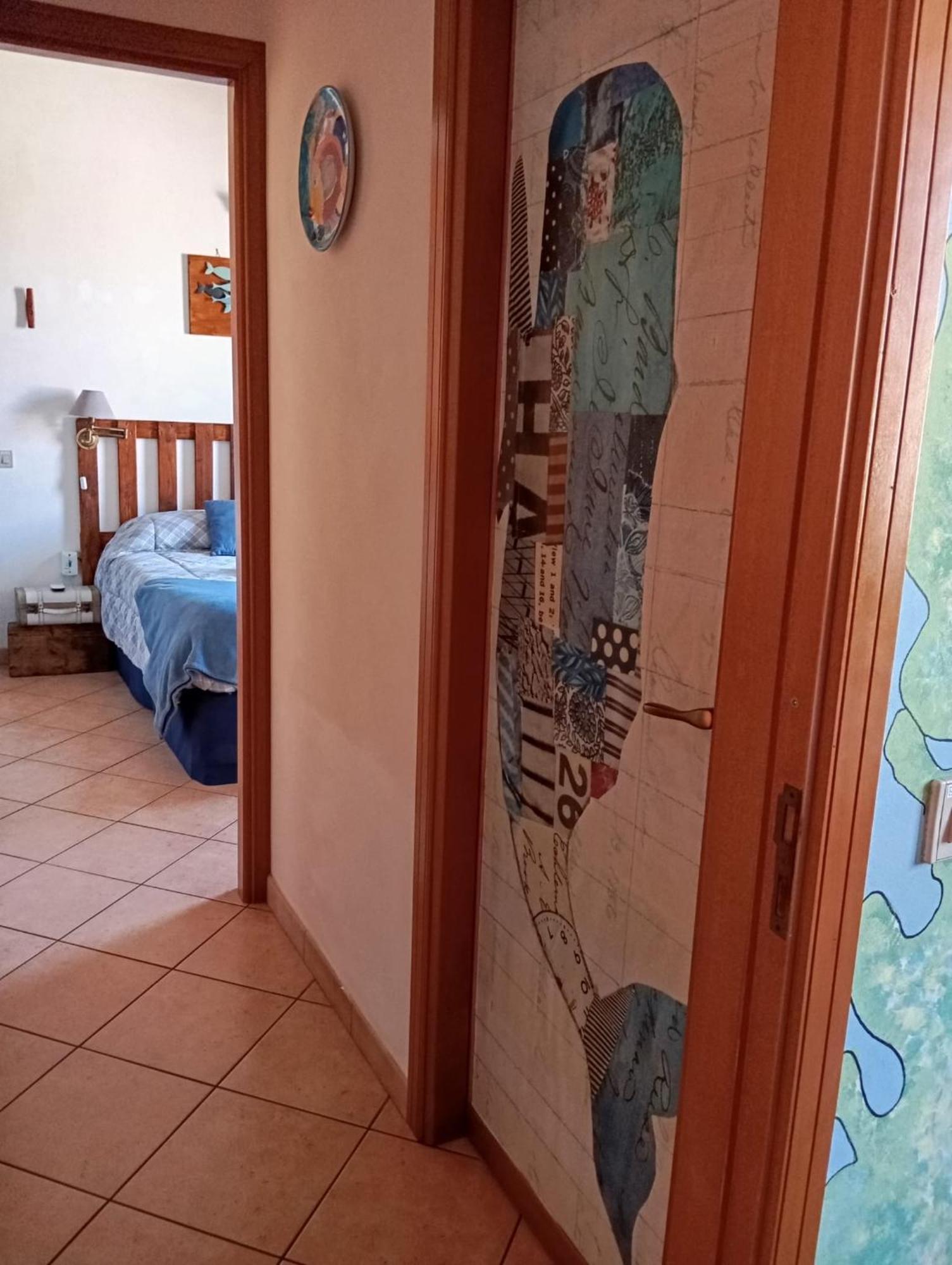 Villa Corallina San Vito Lo Capo Dış mekan fotoğraf